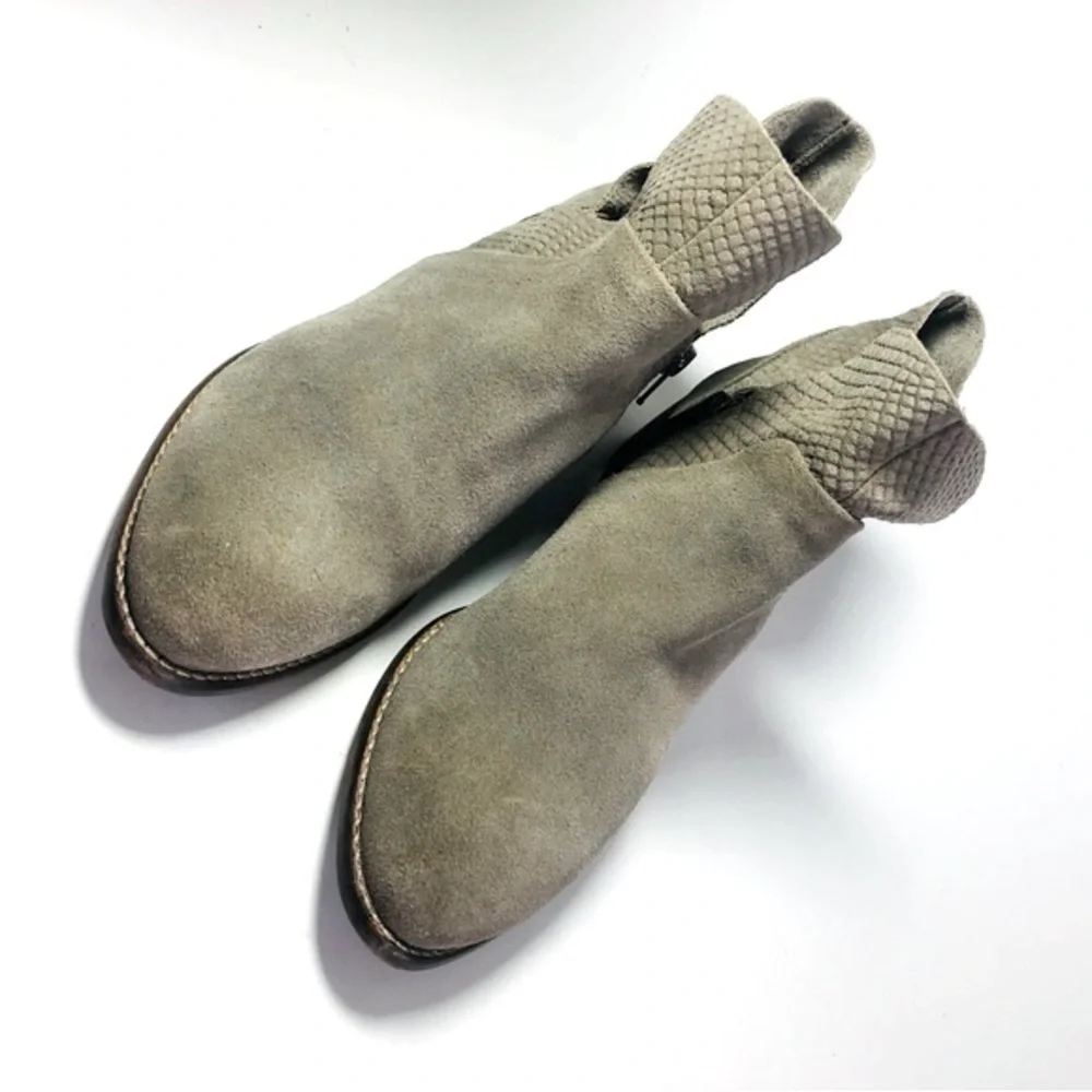 Seychelles Score Split Shaft Booties